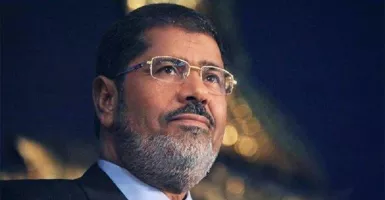 Muhammad Mursi Meninggal di Tengah-tengah Persidangan