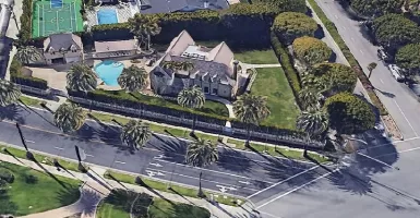 Begini Mewahnya Rumah Donald Trump yang Dibeli Hary Tanoe