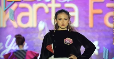 10 Finalis Bersaing Rebut Gelar Miss Jakarta Fair 2019