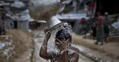 UNICEF Rilis 10 Alasan Pentingnya Menghemat Air