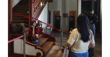Museum Sejarah Jakarta Sediakan Selfie Corner
