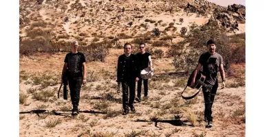 Tiket Konser U2 di Singapura Mulai Dijual Besok