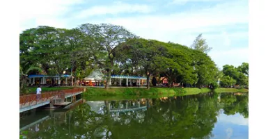 Palembang Siapkan 2 Taman Kota Senilai 5,5 Miliar
