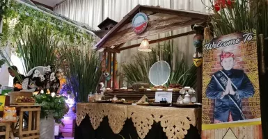 Ragam Kuliner Hadir di Festival Makanan Khas Jawa Timur 2019