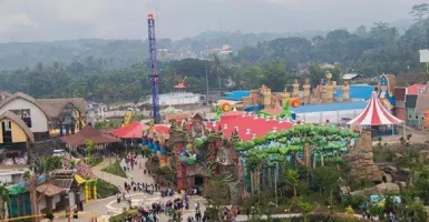 Menpar Akan Resmikan Saloka Theme Park, Taman Terbesar di Jateng