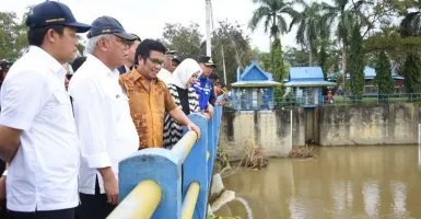3 Bendungan Dibangun Atasi Banjir di Sulawesi Tenggara