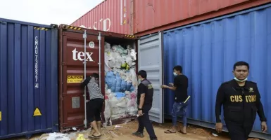 ASEAN Dibanjir Impor Sampah Plastik Pasca China Buat Larangan Ini