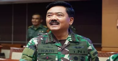 Panglima TNI Minta Penangguhan Eks Danjen Kopassus Soenarko