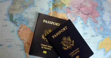 Mantul, Paspor Indonesia Kini Bebas Visa di 77 Negara