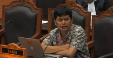 Momen Kocak di Sidang MK, Saksi 02 Panggil Hakim 'Baginda'