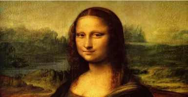 Lukisan Monalisa, Indikasi Leonardo Da Vinci Penyuka Sesama Jenis