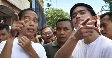 Niat Nge-Prank Jokowi, Kaesang Dapat Jawaban Konyol dari Netizen
