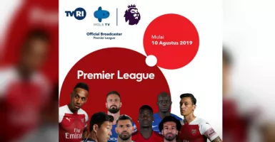Ramai Sidang MK, Pada Gak Ngeh TVRI jadi Official Liga Inggris