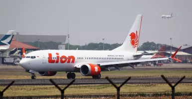 Asyik, Harga Tiket Pesawat Lion Air Turun 50 Persen
