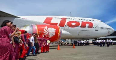 Lion Air Lakukan Penyesuaian Harga Jual Tiket Domestik