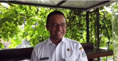 Lewat Medsos, Anies Bagikan Keseruan Acara HUT ke-492 Jakarta