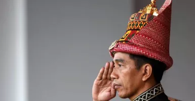 Jokowi : Saya Tidak Pernah Merayakan Ulang Tahun