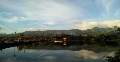 Danau Perintis Bersolek Untuk Menyambut Wisatawan