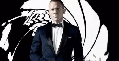 Kamera Pengintai Ditemukan di Lokasi Syuting Film James Bond