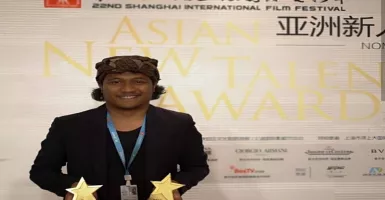 Sutradara Asal Palu Raih Penghargaan di SIFF 2019