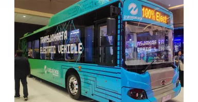 Kapan Bus Listrik Transjakarta Mulai Beroperasi?