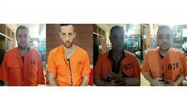 4 Terdakwa Bulgaria Diadili Kasus Skimming di Bali