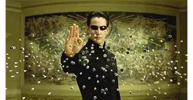 Film The Matrix 4 Akan Dibuat