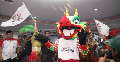 Si Warak Ngendog, Maskot ASEAN Schools Games 2019 Diluncurkan