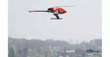 Drone Mengudara, Ganggu 18 Penerbangan Bandara di Singapua