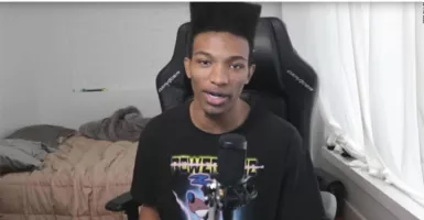 YouTuber Etika Belakangan Kerap Curhat Ingin Bunuh Diri di Sosmed