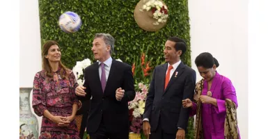 Presiden Argentina Sampaikan Selamat Atas Pemilu Indonesia