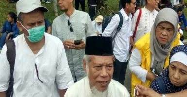 Abdullah Minta Prabowo Tak Tergoda Kursi Jabatan