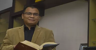 Wakil Rektor Kampus Unilak Dukung Wisata Halal di Riau
