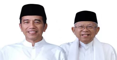 Sah, Jokowi-Ma'ruf Presiden dan Wakil Presiden 2019-2024