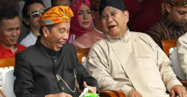 Jubir BPN: Tak Ada Konflik, Jokowi-Prabowo Tak Perlu Rekonsiliasi