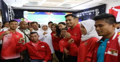 10 Ribu Atlet Ramaikan Pekan Olahraga Jawa Timur 2019