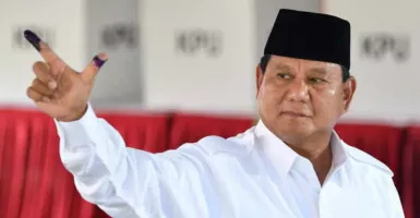Jelang Hasil Sidang MK, Prabowo Unggah Foto Misterius di IG
