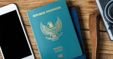 3 Langkah untuk Buat e-Paspor Indonesia, Bebas Visa ke Eropa, lho