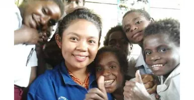 Cerita Miris Guru Pedalaman Papua: Anak-anak Tak Tahu 'Indonesia'