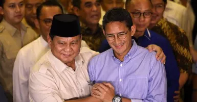 Prabowo-Sandi Tolak Hadiri Rapat KPU Penetapan Presiden Terpilih