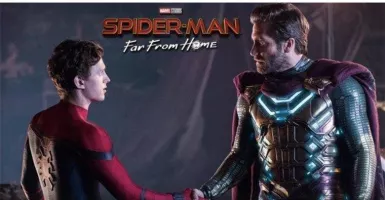 5 Fakta Menarik film Spider-Man: Far From Home