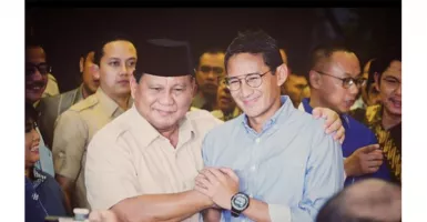 Kalah di MK, Prabowo – Sandi Minta Pendukungnya Tak Berkecil Hati