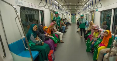 Yuk Isi Liburan Sekolah Jelajahi Jakarta dengan MRT