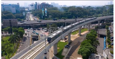 Jakarta Masuk 3 Besar Kota Perbaikan Transportasi Terbaik Dunia