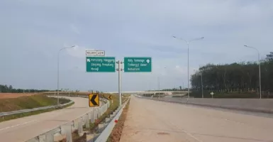 Jalan Tol Terpanjang di Indonesia akan diresmikan pada HUT RI