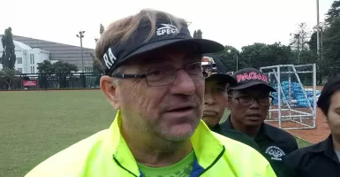 Persib Bandung Tanpa Robert Alberts Siap Hadapi Bhayangkara FC