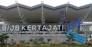 Garuda Indonesia dan AirAsia Mengudara di Bandara Kertajati