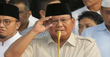 Prabowo Tak akan Tempuh Hukum ke Mahkamah Internasional