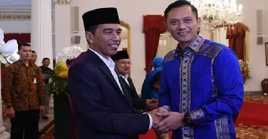 AHY: Selamat Jokowi-Ma'ruf Sebagai Presiden dan Wapres Terpilih