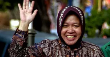 Ribuan Warga Surabaya Doakan Kesembuhan Wali Kota Risma